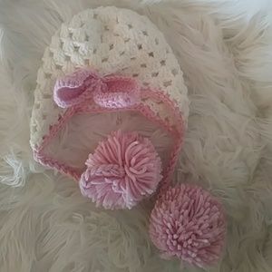 Newborn hat